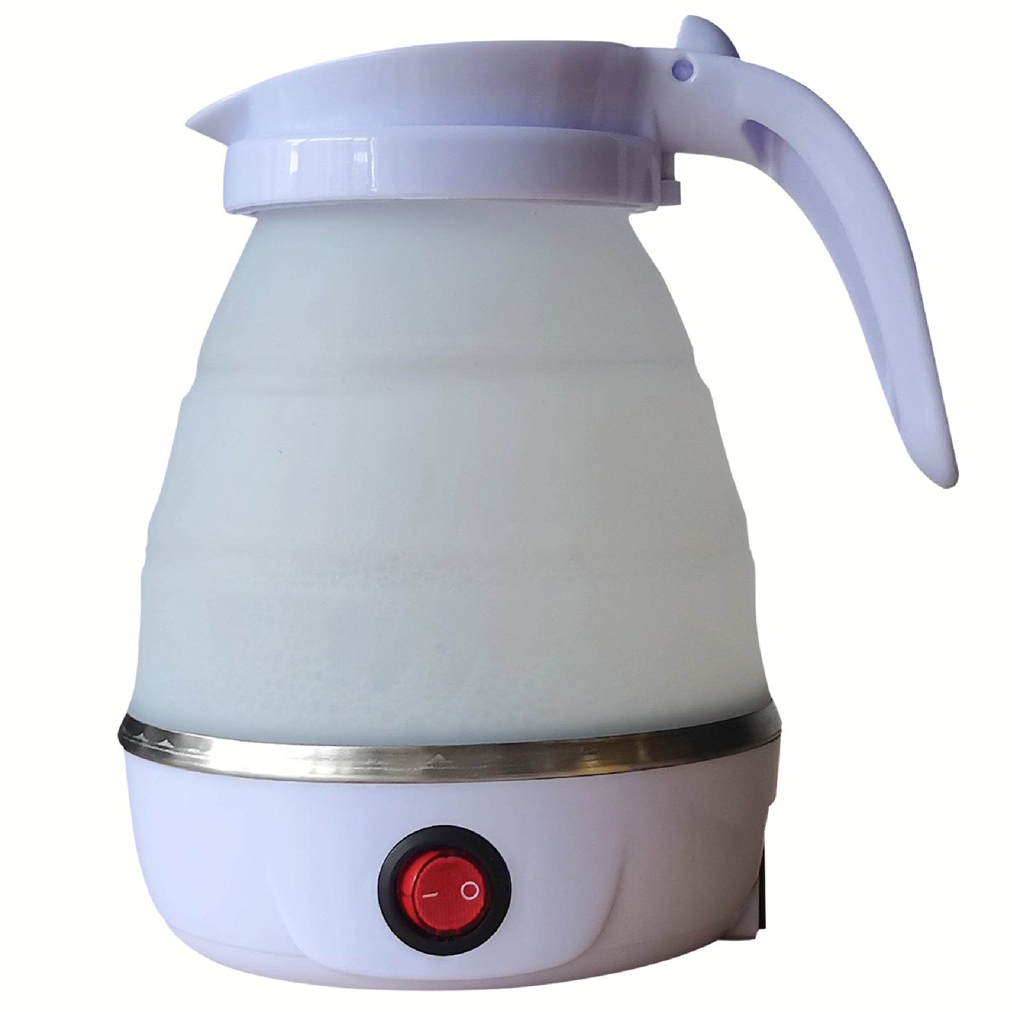Foldable Electric Kettle 600ml