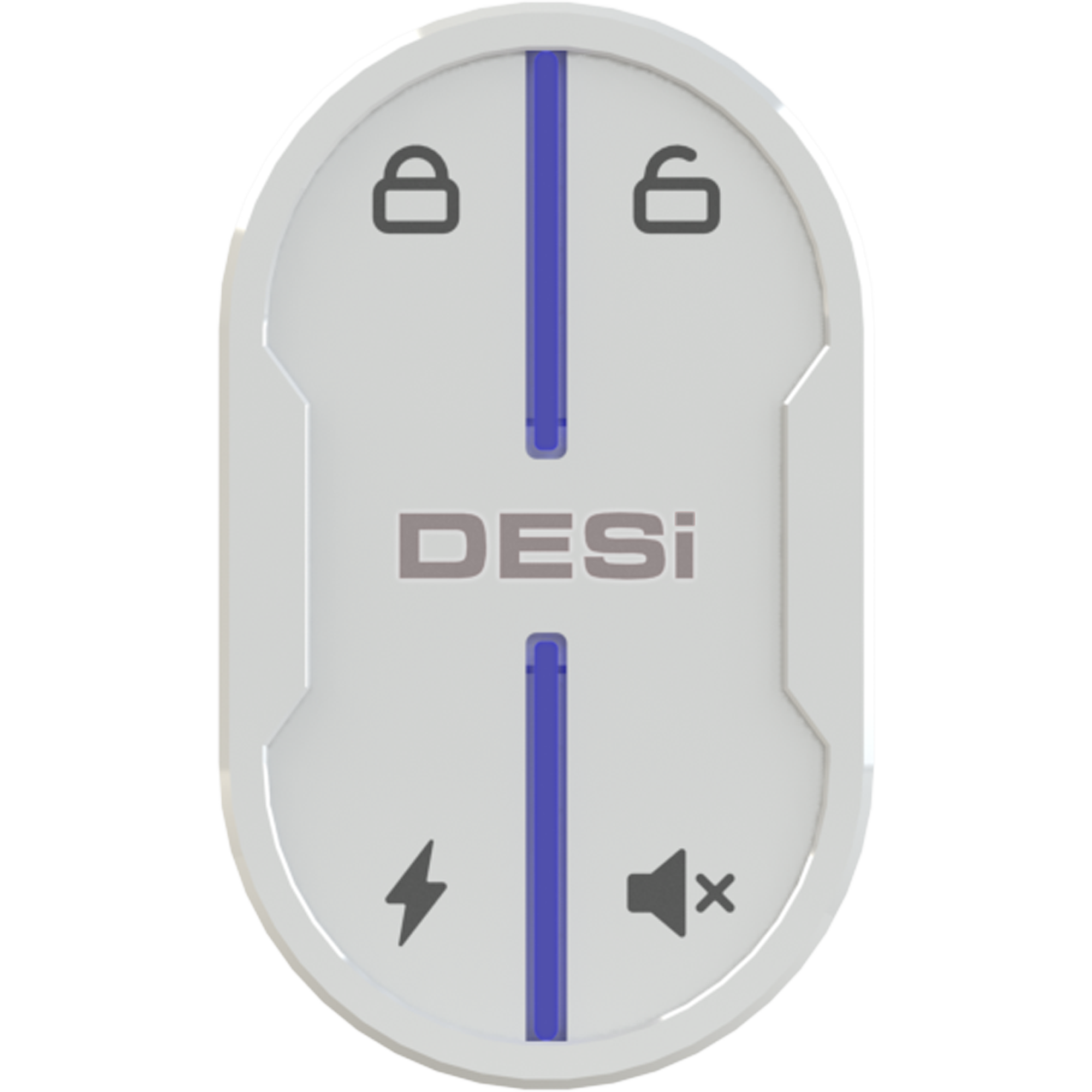 DESi Midline Smart Alarm Sistemi İçin Uzaktan Kumanda