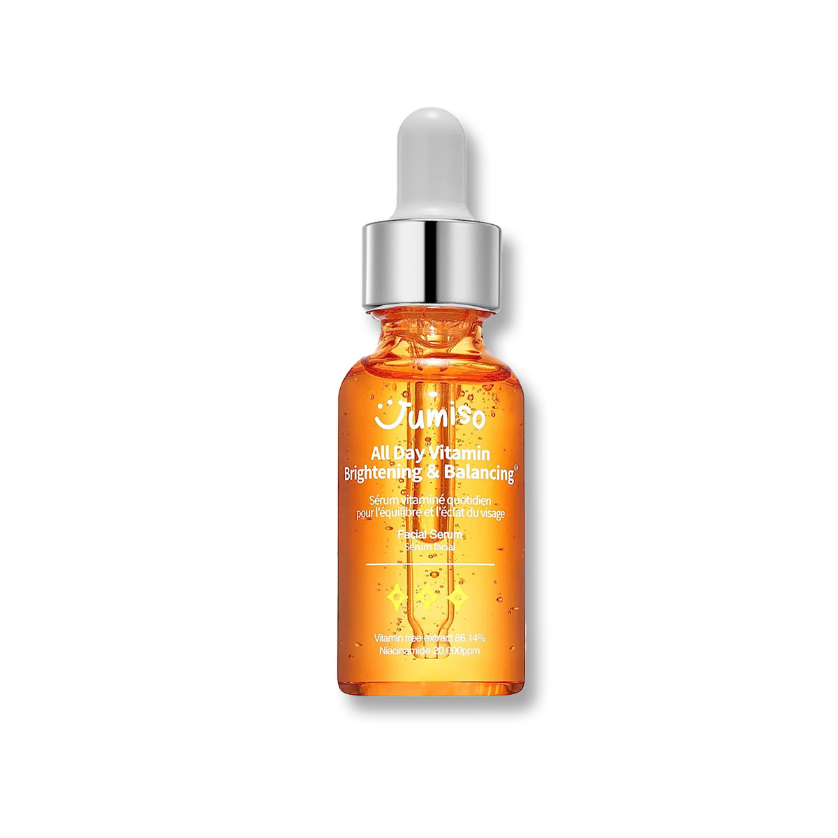 Jumiso All Day Vitamin sérum s vitamínovým extraktom