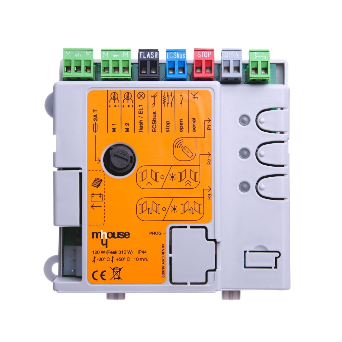 Carte électronique Deditrich X72V00121 / XZ2V00121 - Occasion