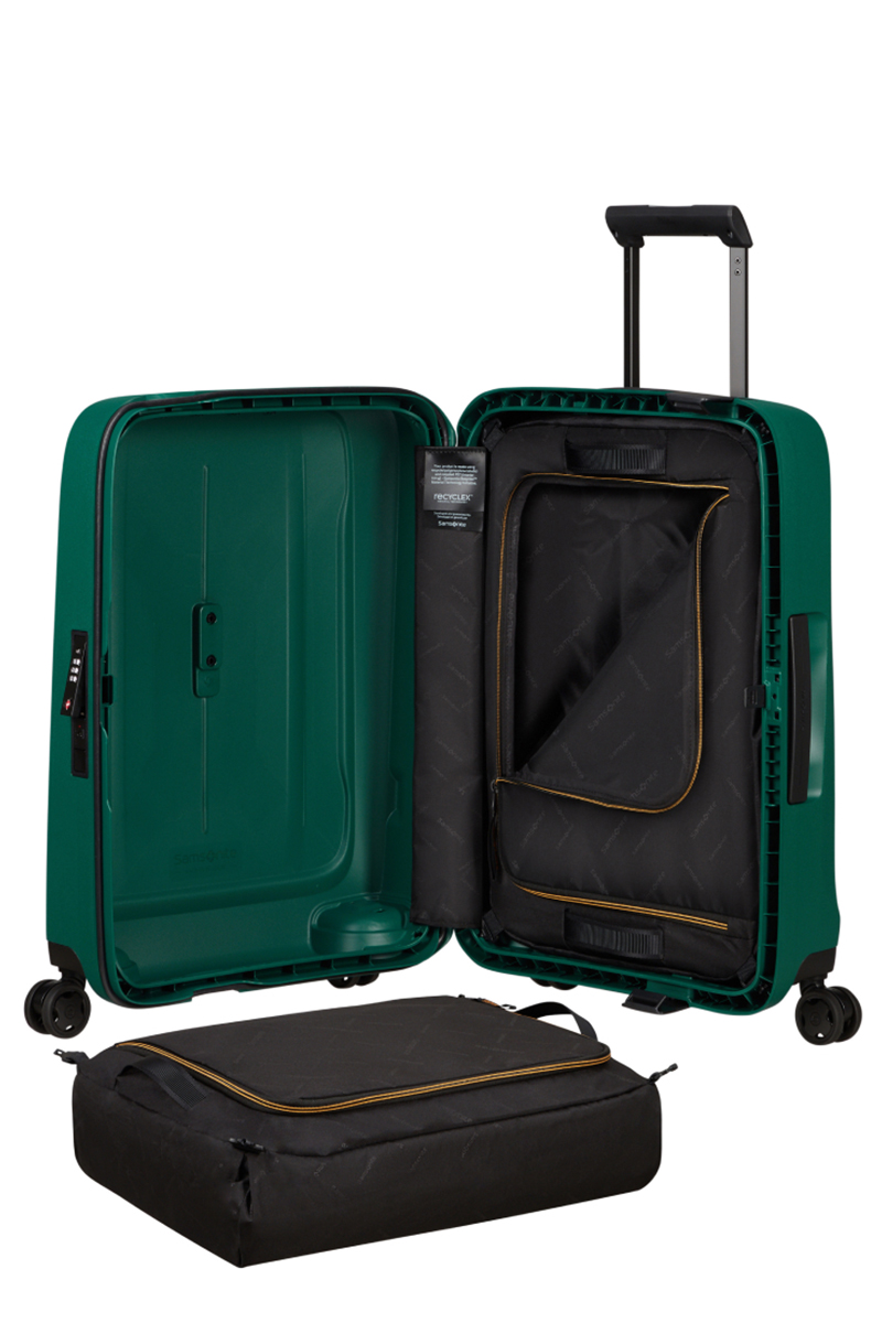 Samsonite Cabin Luggage Carry-On (20"),1 Piece,Green