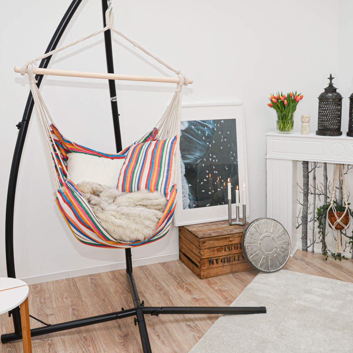 2 Chaises Pliantes De Jardin - Jusqu'à 120kg, Pliables, 5 Couleurs Au Choix, Pour Camping Ou Festival