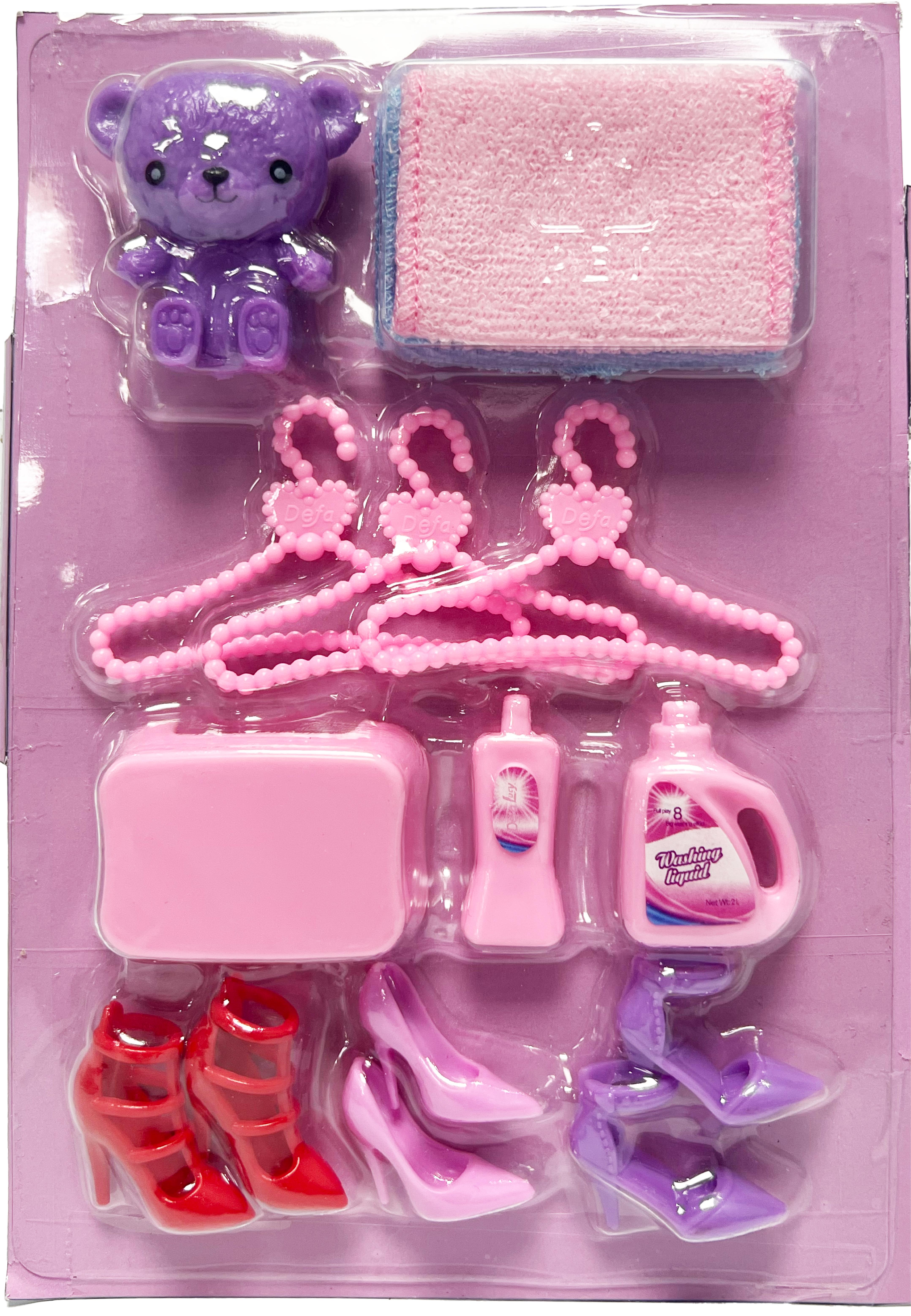 Fulla Doll Playset