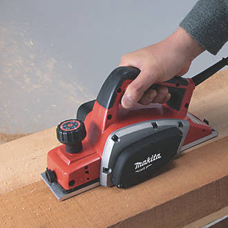 Maktec By Makita - Rabot 500 W 220v 82 Mm - M1901