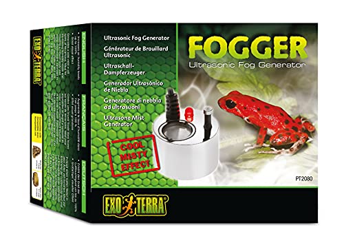 Exoterra Brumisateur Pour Reptiles Et Amphibiens