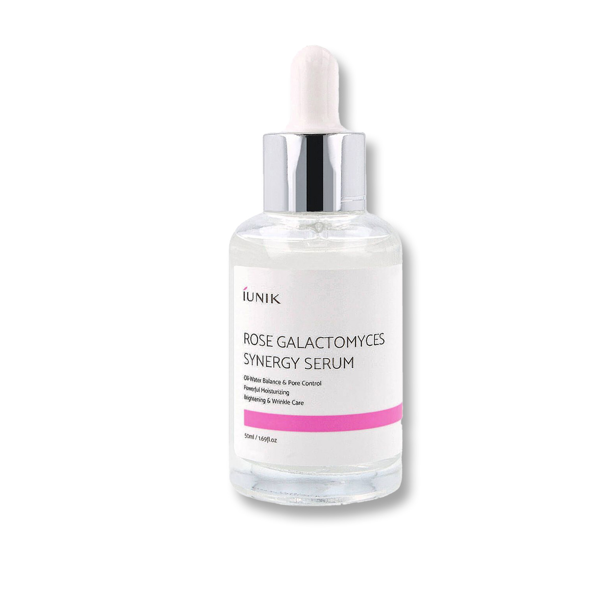 iUNIK Rose Galactomyces Synergy Serum