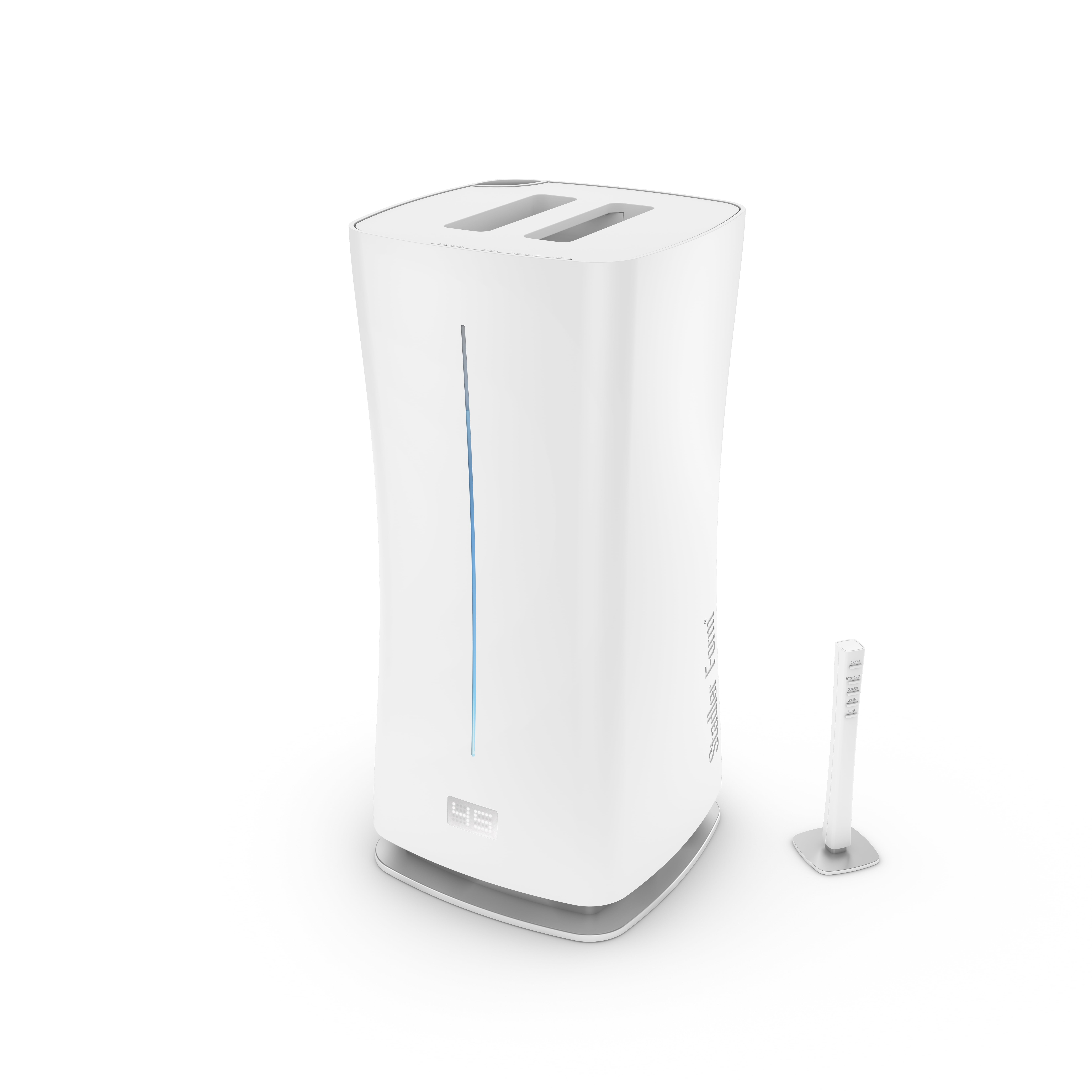Humidifier With Fragrance Dispenser Wifi Connectivity White 6.3 L 10-95W "EVA"
