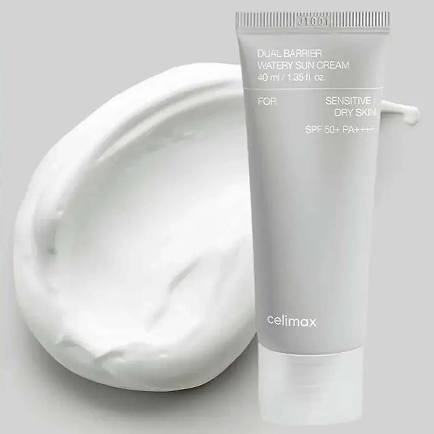 Celimax opaľovací krém vhodný pod make-up