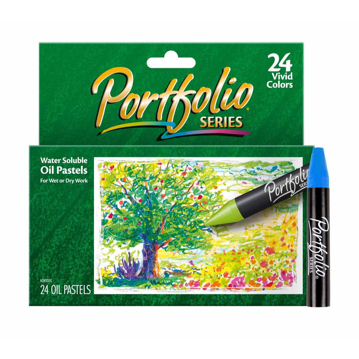 Crayola Oil Pastel