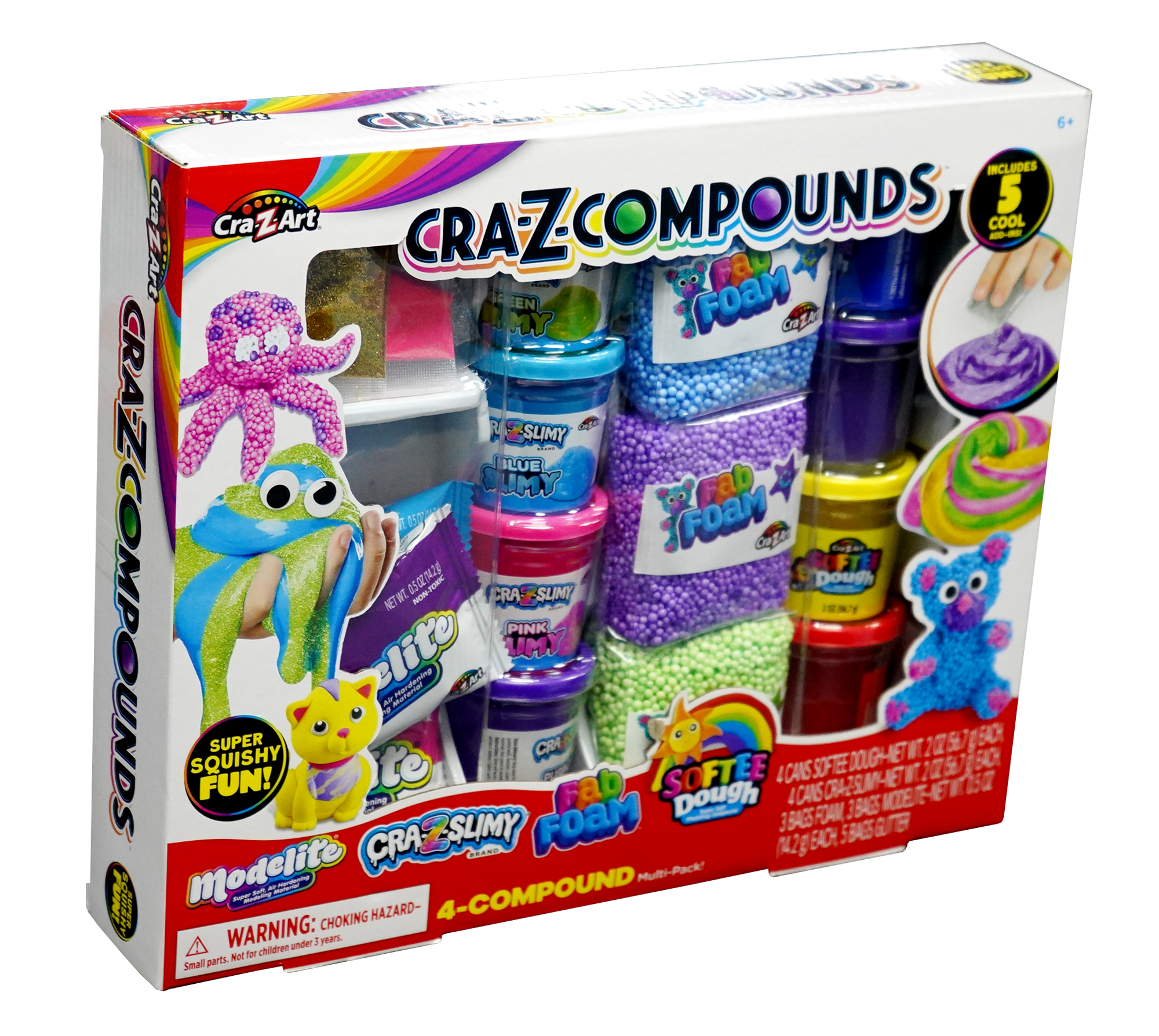 Crazcompounds Slime