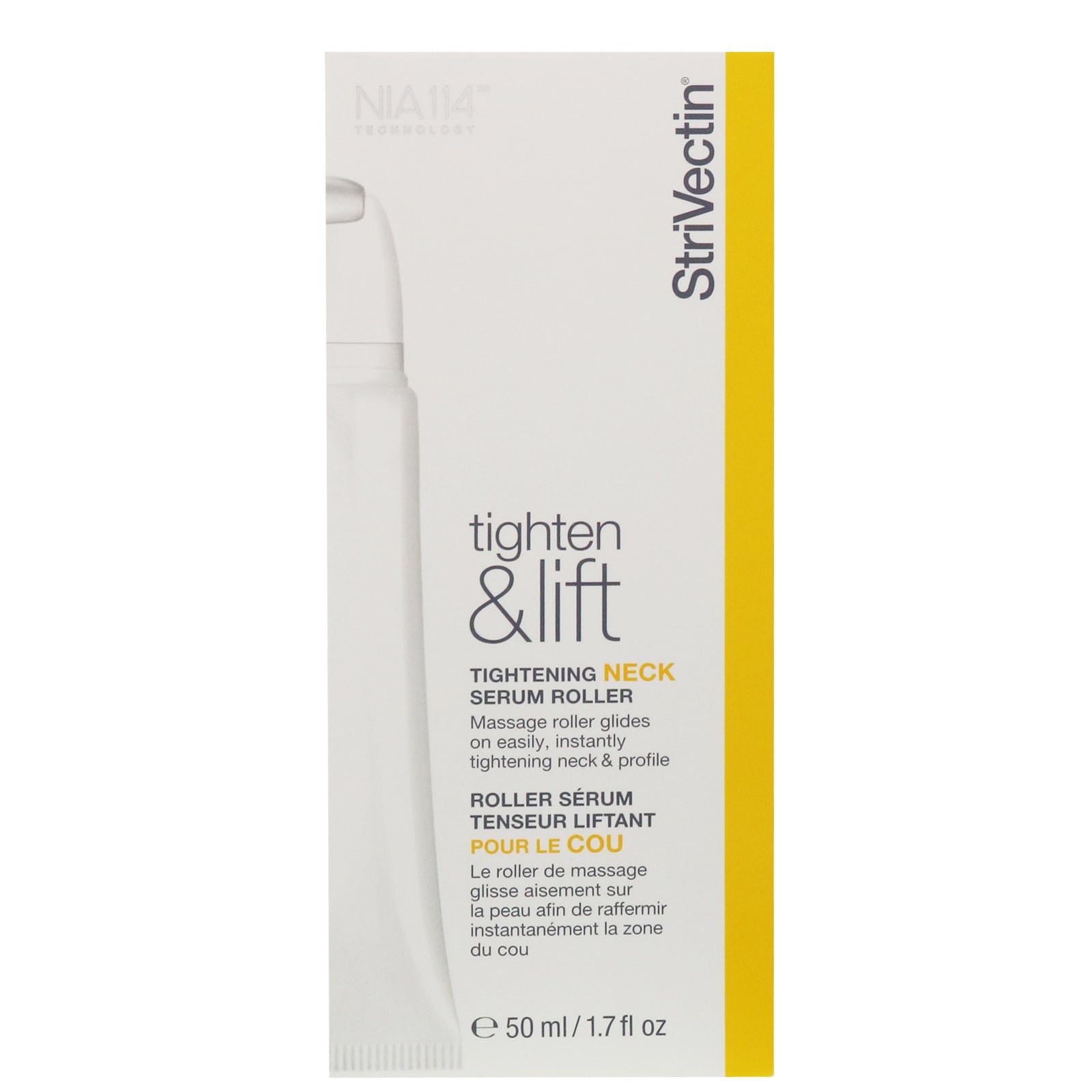 Strivectin Tighten & Lift Tightening Neck Serum Roller rengöringsolja dam – bild 2