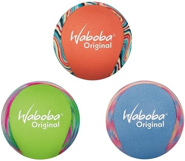 Waboba Bouncy Ball,Multicolor