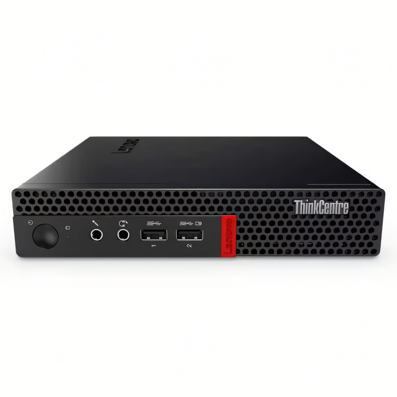 Mini PC Lenovo Thinkcentre M910X i7-7700T 8Gb Ddr4 Radeon Rx 460 4Gb 1Tb M.2 Windows 10 Compact - Très Bon État