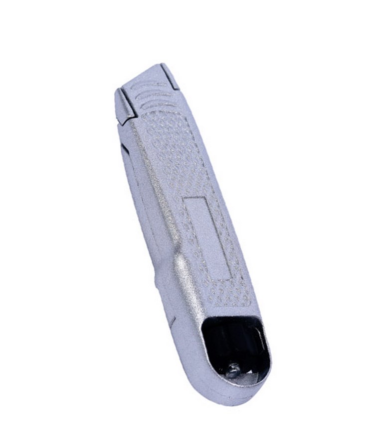 Rox® utility knife - fixed blade - cast zinc