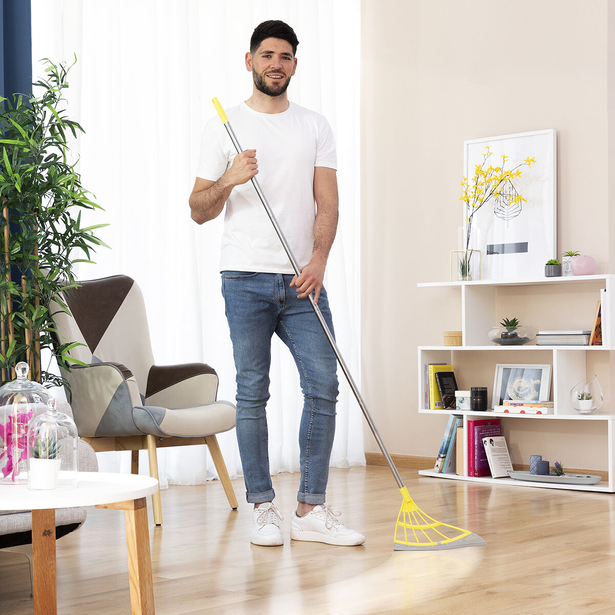 Balai En Caoutchouc Multifonction Rubbop Innovagoods