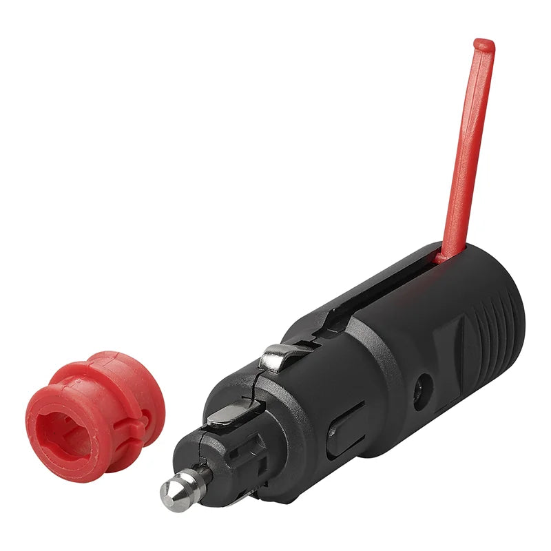 Fiche Allume Cigare Universel 12v/24v Dans Blister