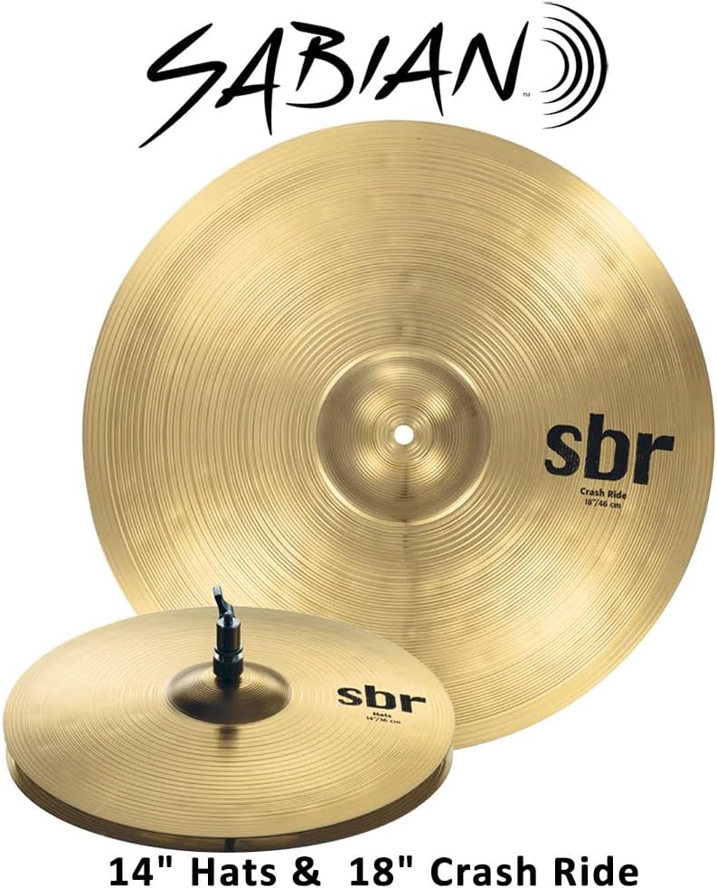 Yamaha Cymbal Pack Beginner