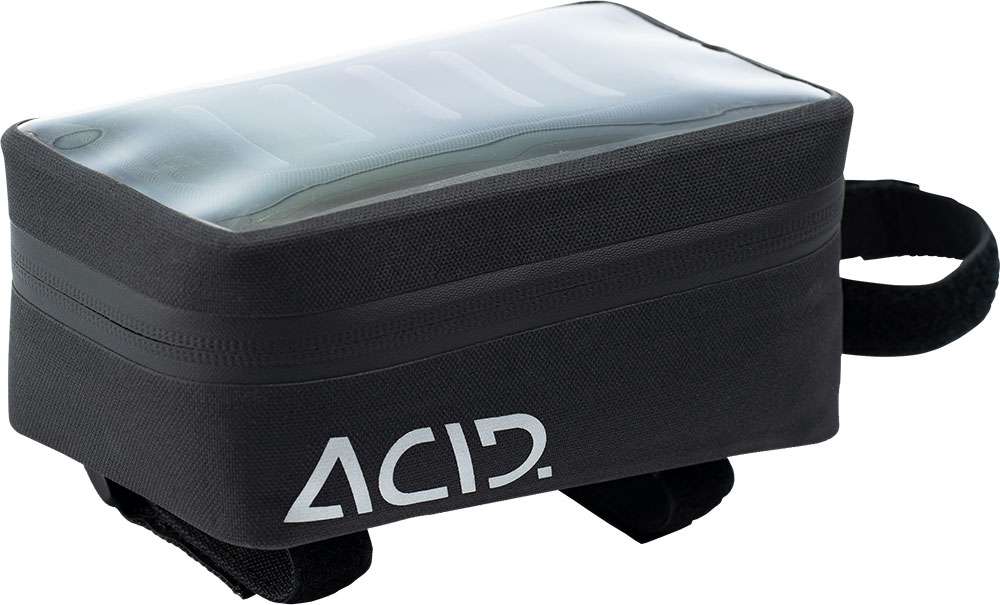 Acid Sacoche À Vélo Compacte - Fabriquée Aux Pays-bas