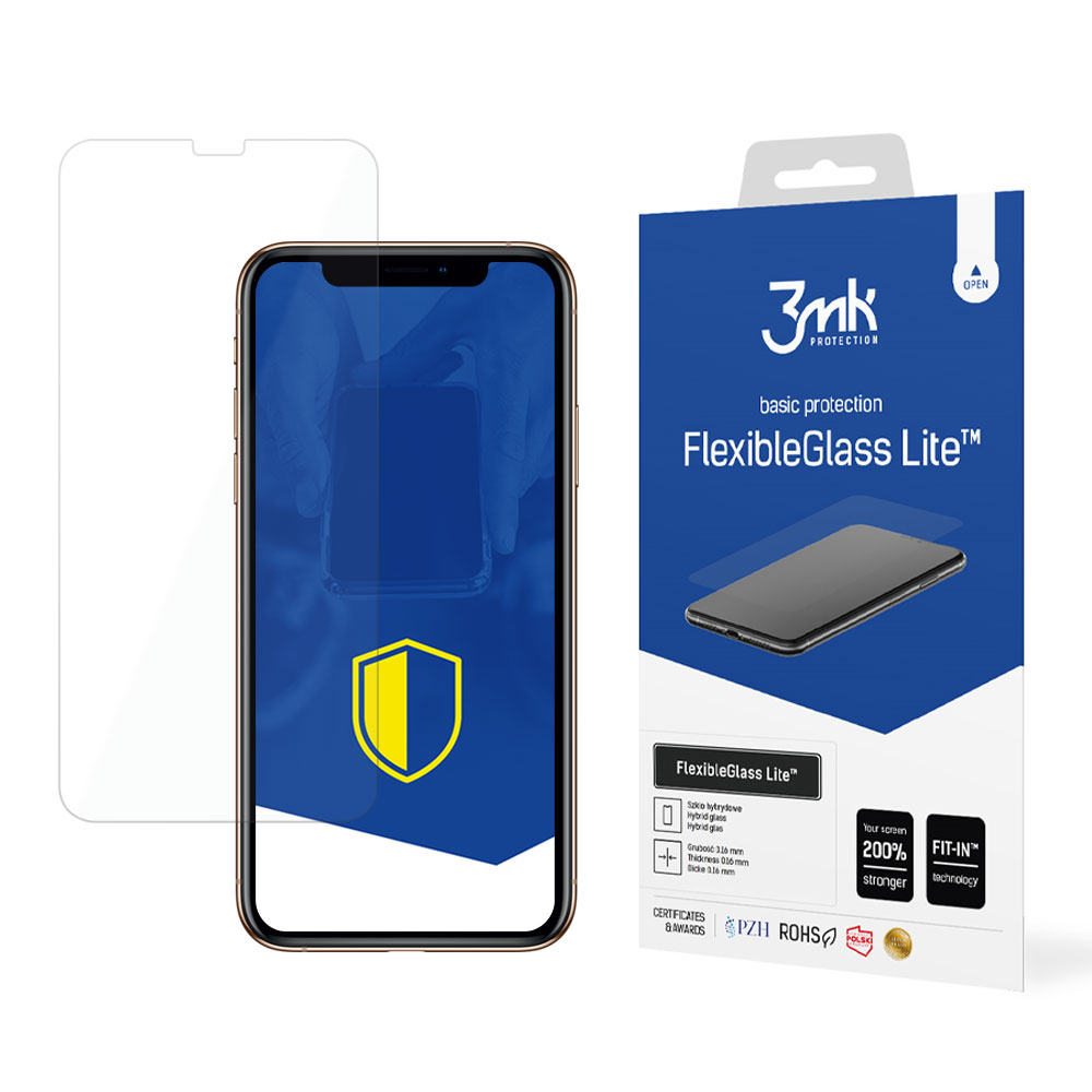 Apple Iphone 11 Pro - 3mk Flexibleglass Lite