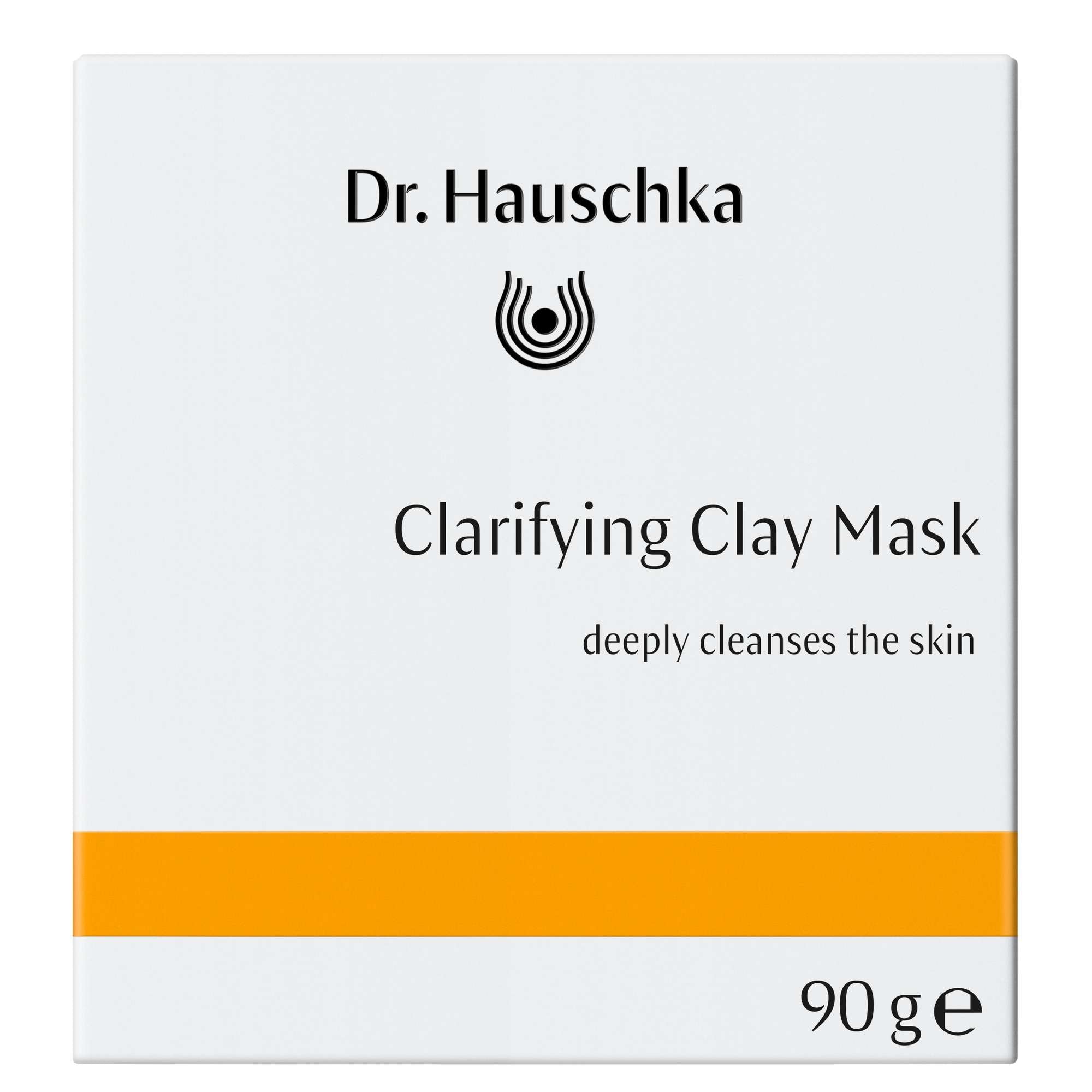 Dr Hauschka Face Care Clarifying Clay Mask Pot 90g ansiktsmasker dam – bild 2