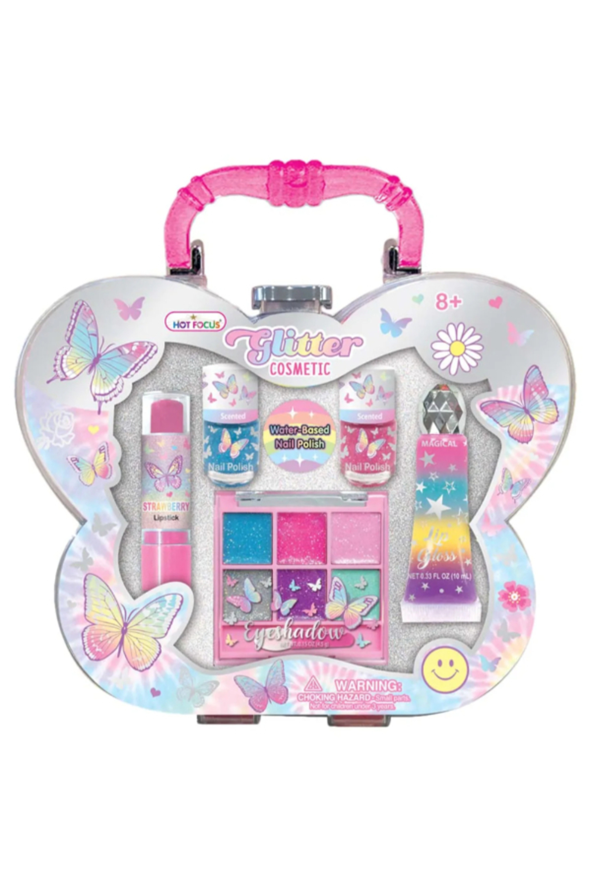 Hot Focus Cosmetics Set