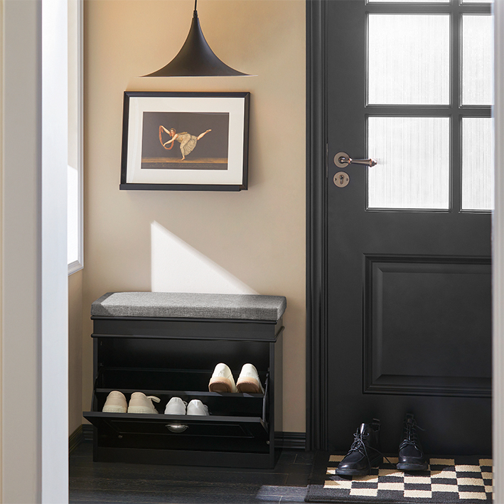 Banc À Chaussures Fsr82-k-sch