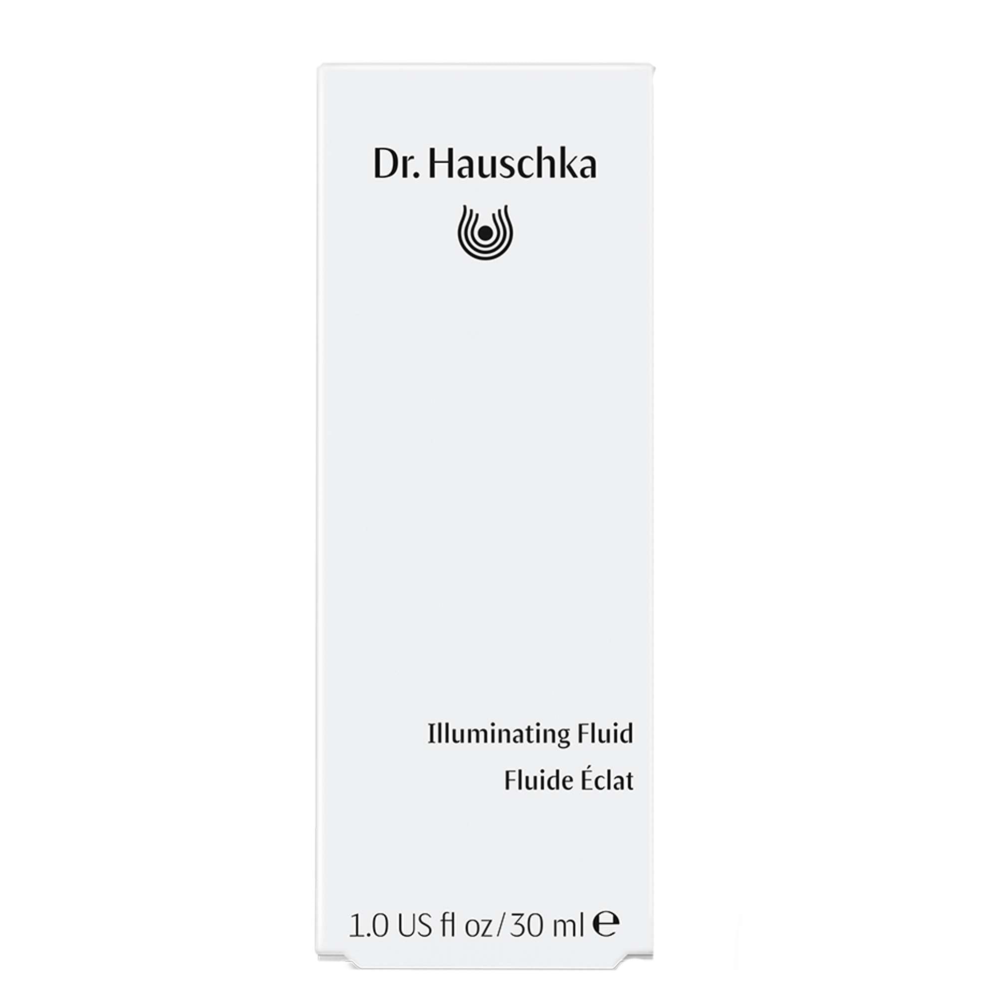 Dr Hauschka Face Care Illuminating Fluid ansiktskräm & serum dam – bild 2