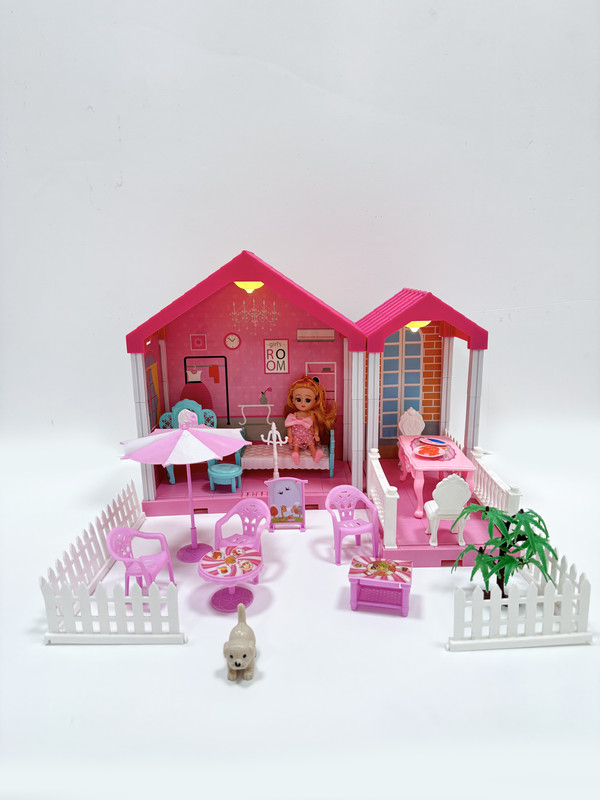 Huada Toys - Furniture Playset