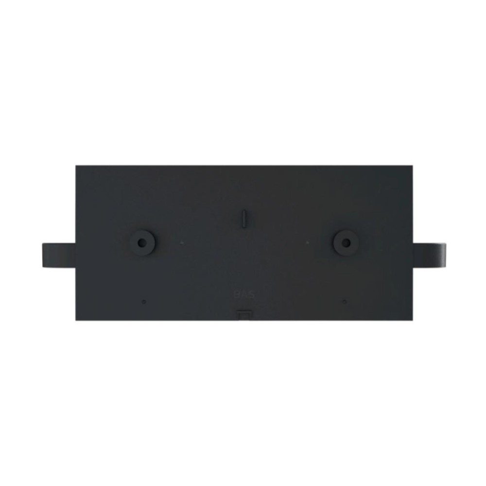 Porte Smartphone Pour Sèche-serviettes Alutu Music - Anthracite