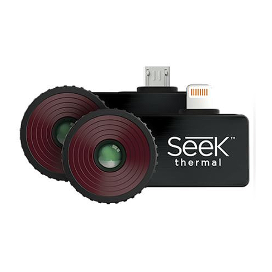 Compact Professional Thermal Camera for iOS