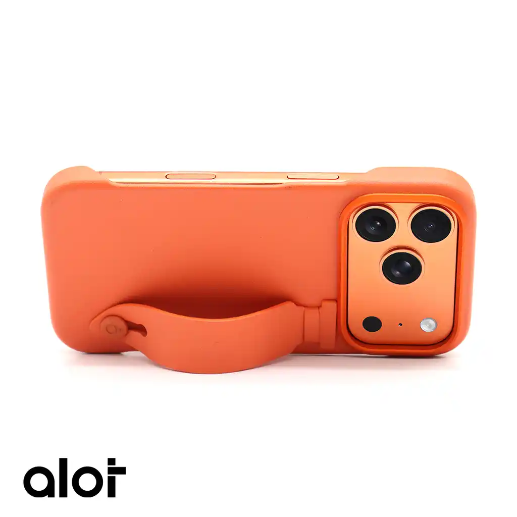 Alot iPhone 17 Pro Max Back Cover Mobile Case