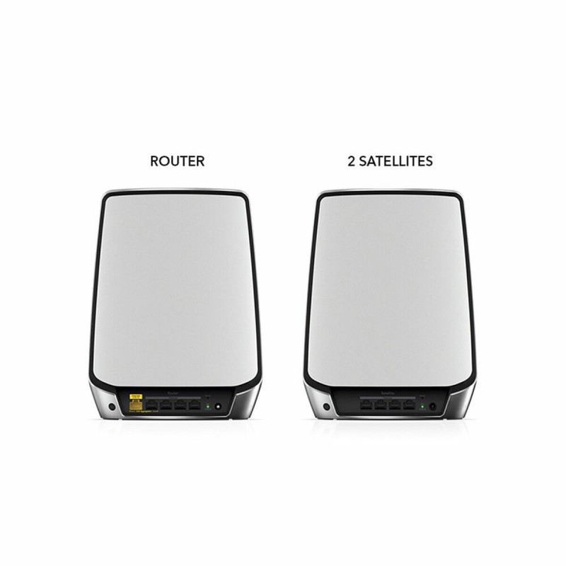 Router Netgear Rbk853-100eus 1000 Mbps Blanc à Prix Carrefour