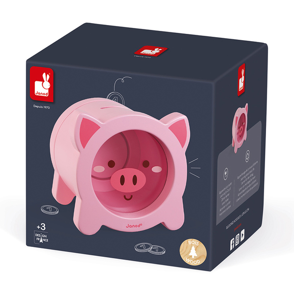 Tirelire Cochon