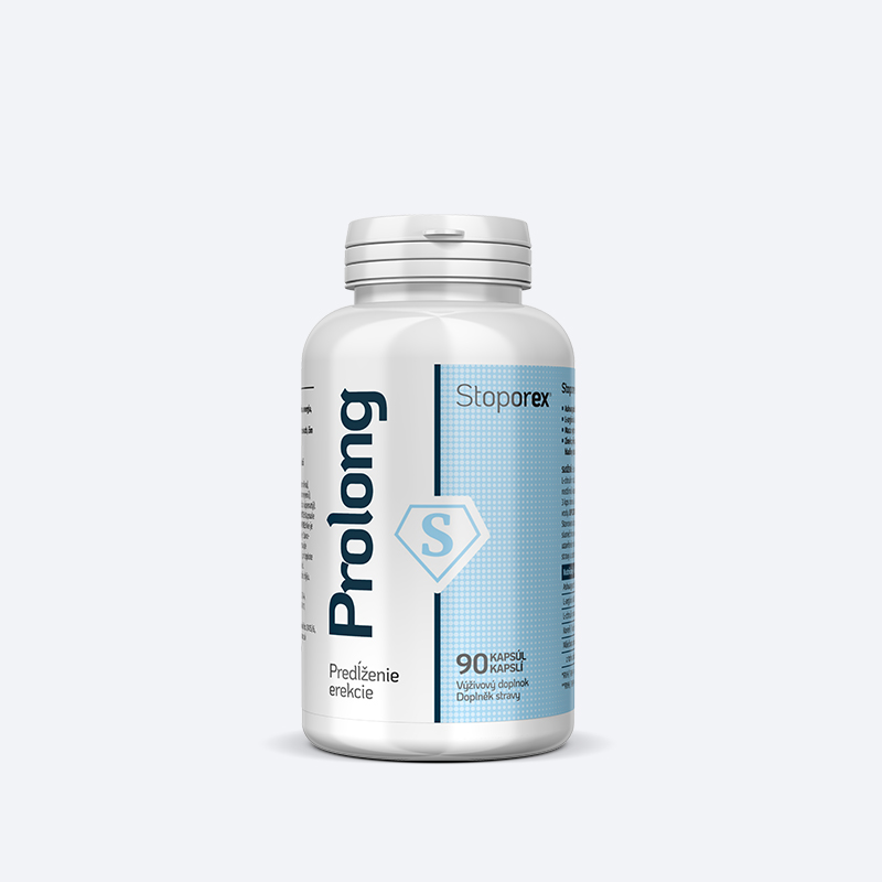 Stoporex Prolong doplnok stravy