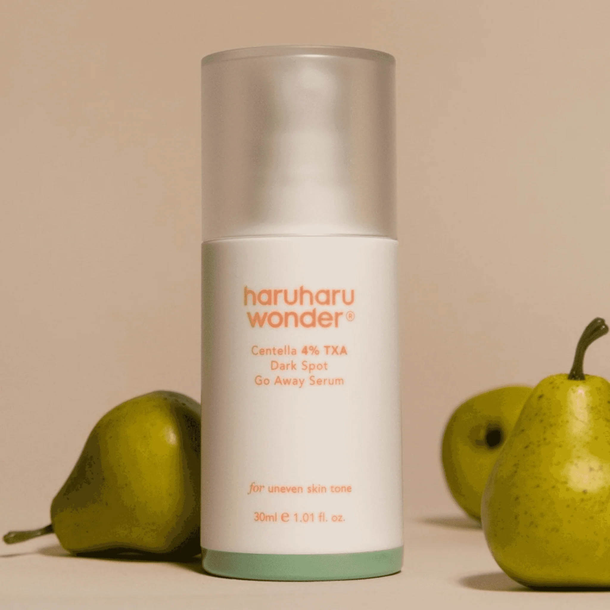 Rozjasňujúce sérum Haruharu Wonder s Centella Asiatica