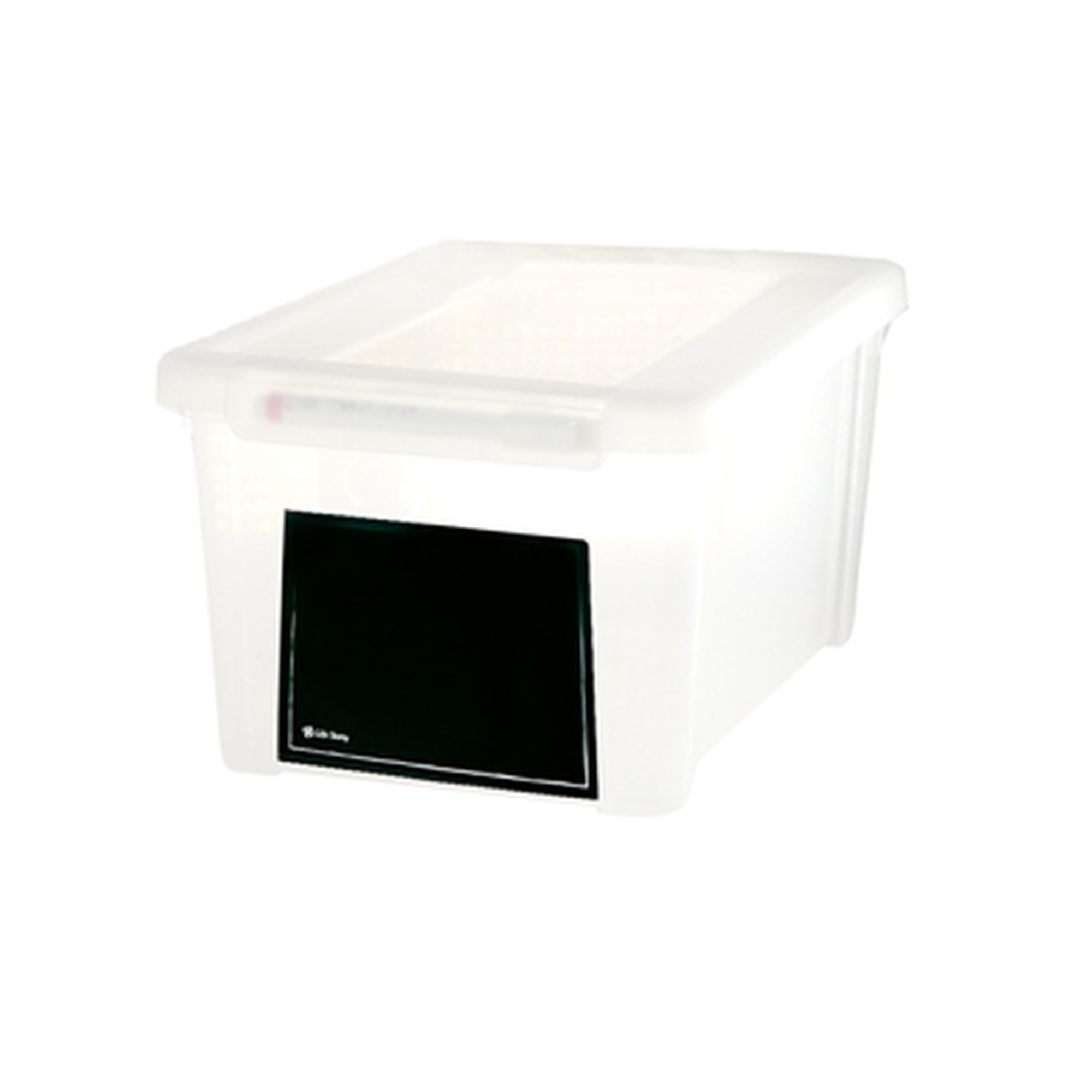 image: Image: Boite De Stockage Write Wipe 5l 27,5x18,5x18,5x14