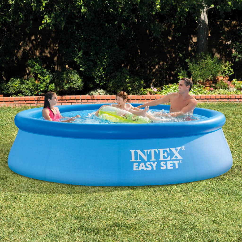 Piscine Easy Set 305 X 76 Cm 28120np Intex