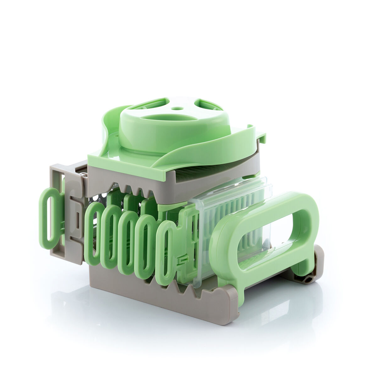 Mandoline-râpe Pliable 6 En 1 Choppie Innovagoods