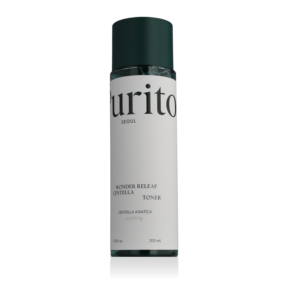Purito Wonder Releaf Centella Toner pre citlivú pleť