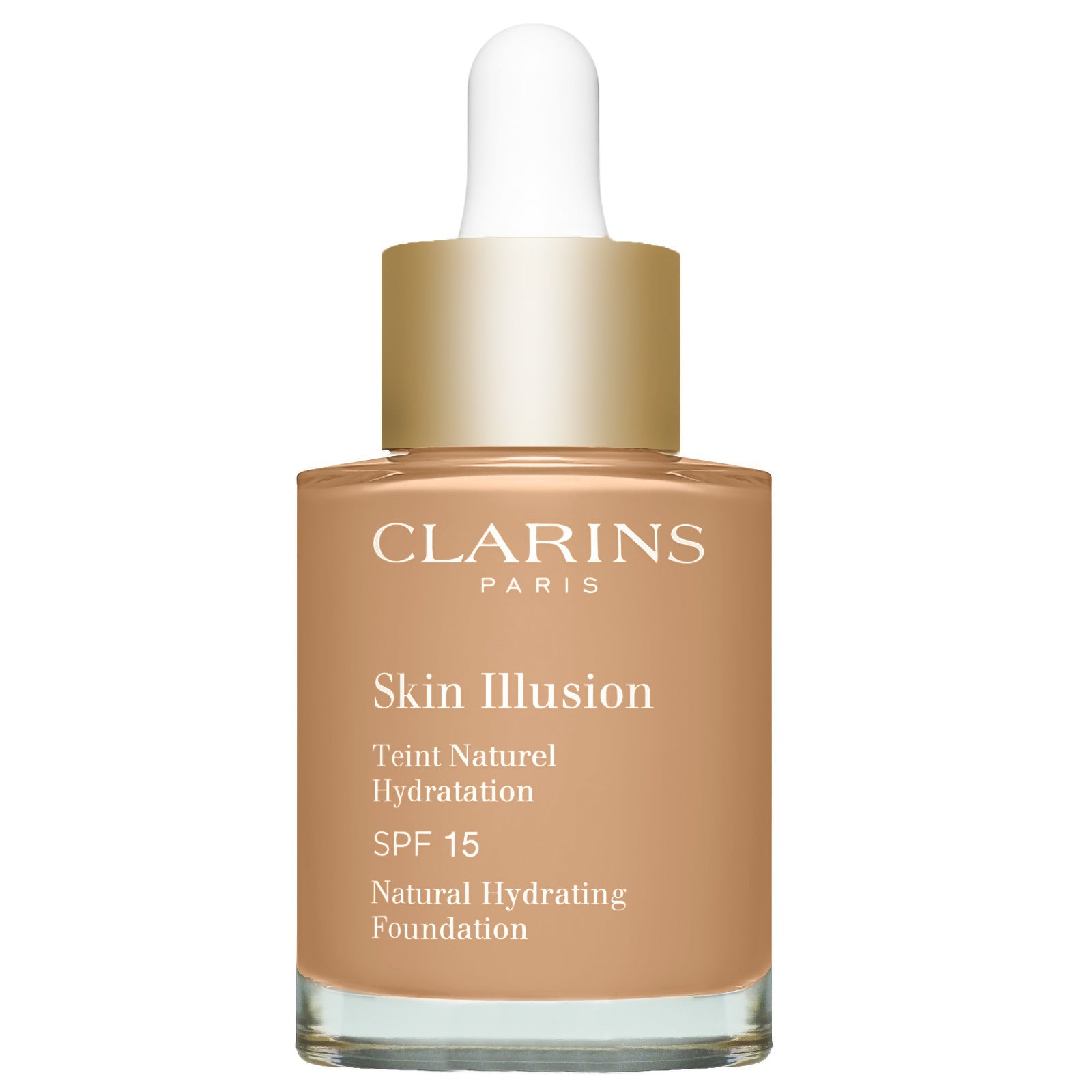 Skin Illusion Natural Hydrating Foundation SPF15 111N Auburn 30ml / 1 fl.oz.