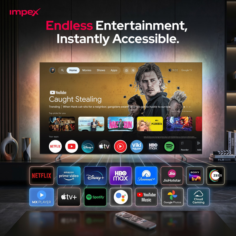Impex Smart TV