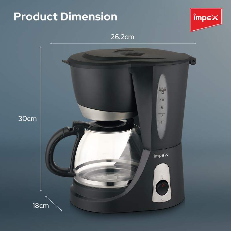 Impex Coffee Machine