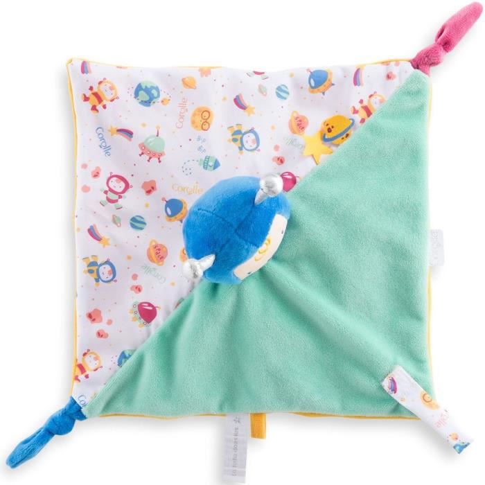 Corolle Doudou Carré Astronaute