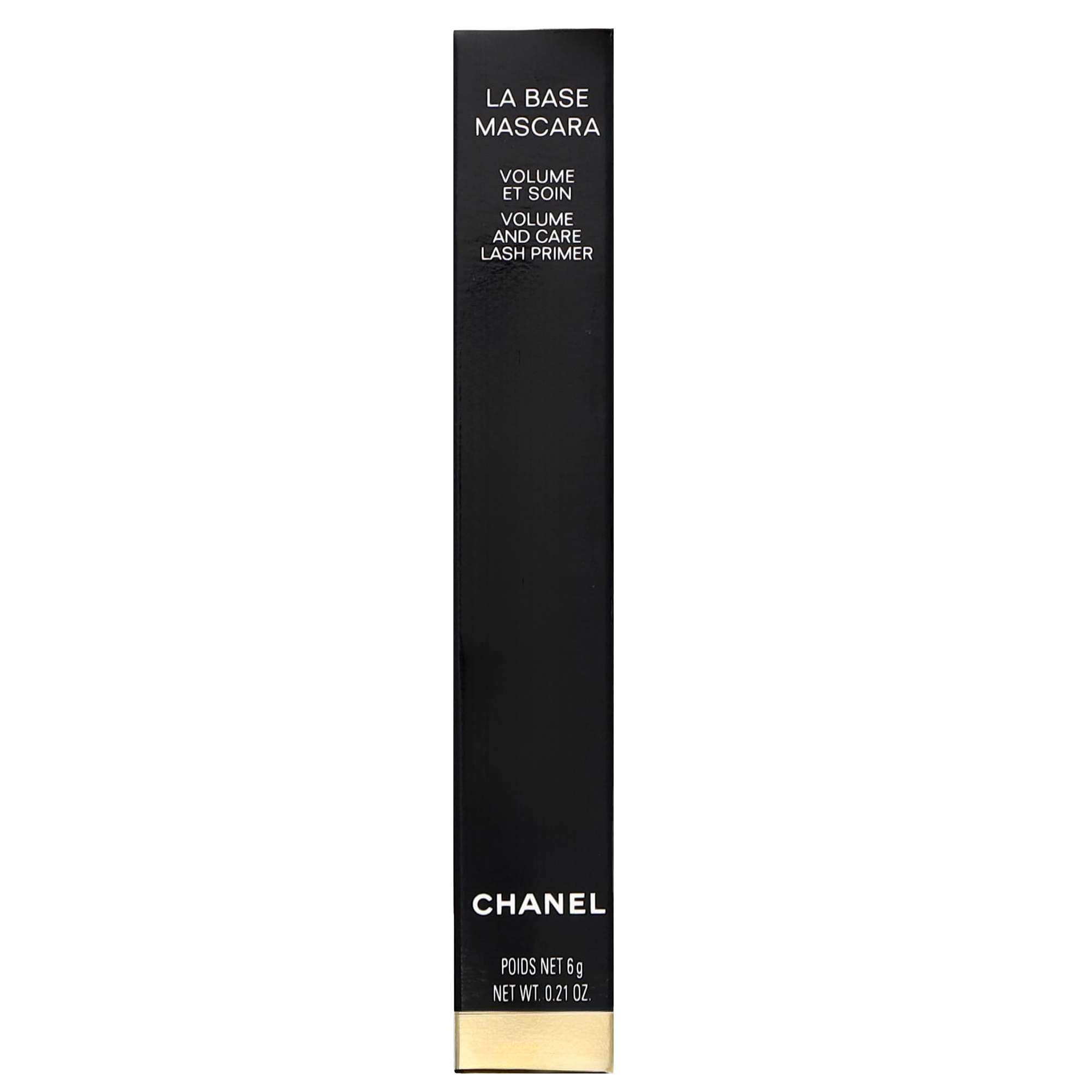 Chanel La Base Mascara Volume & Care Lash Primer 6g ögonsmink dam – bild 2