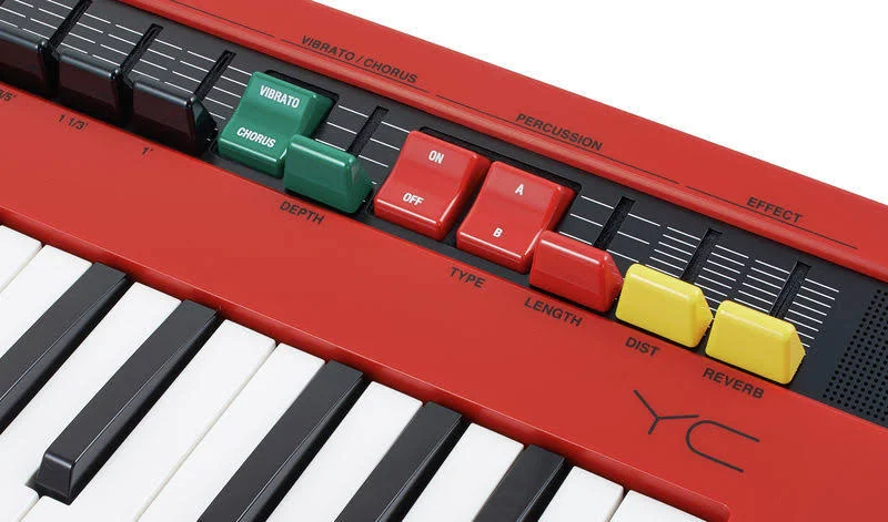 Unistar 61 Keys Portable Keyboard