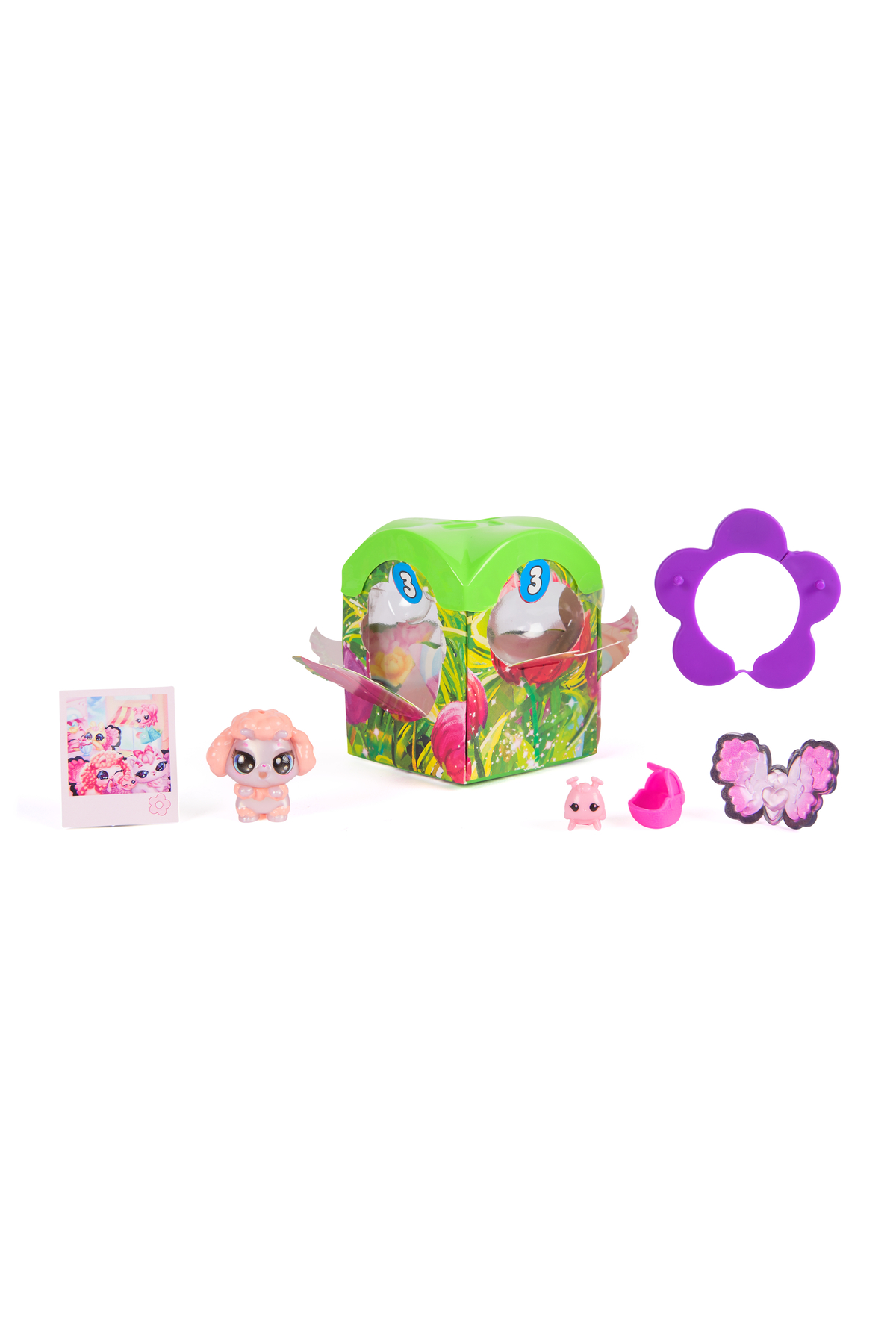 Spin Master Mini Figure