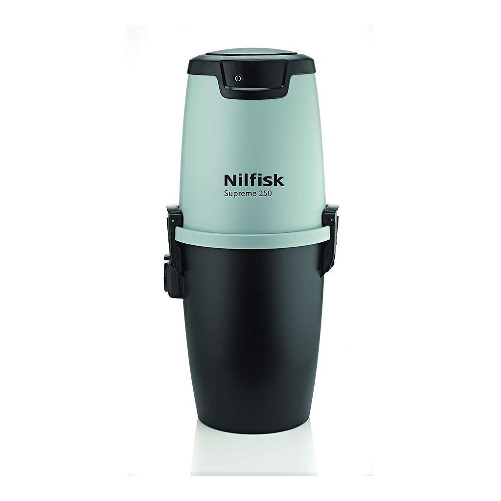 Aspiration Centralisée 1700 W 30 Kpa Cuve 25 L Pour 250 M2 De Surface (machine Seule) Supreme 250 Nilfisk