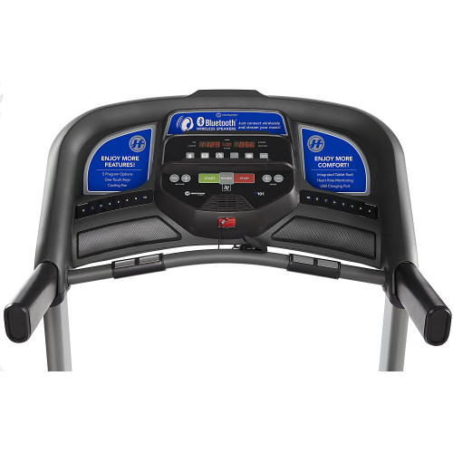 Horizon Fitness T101