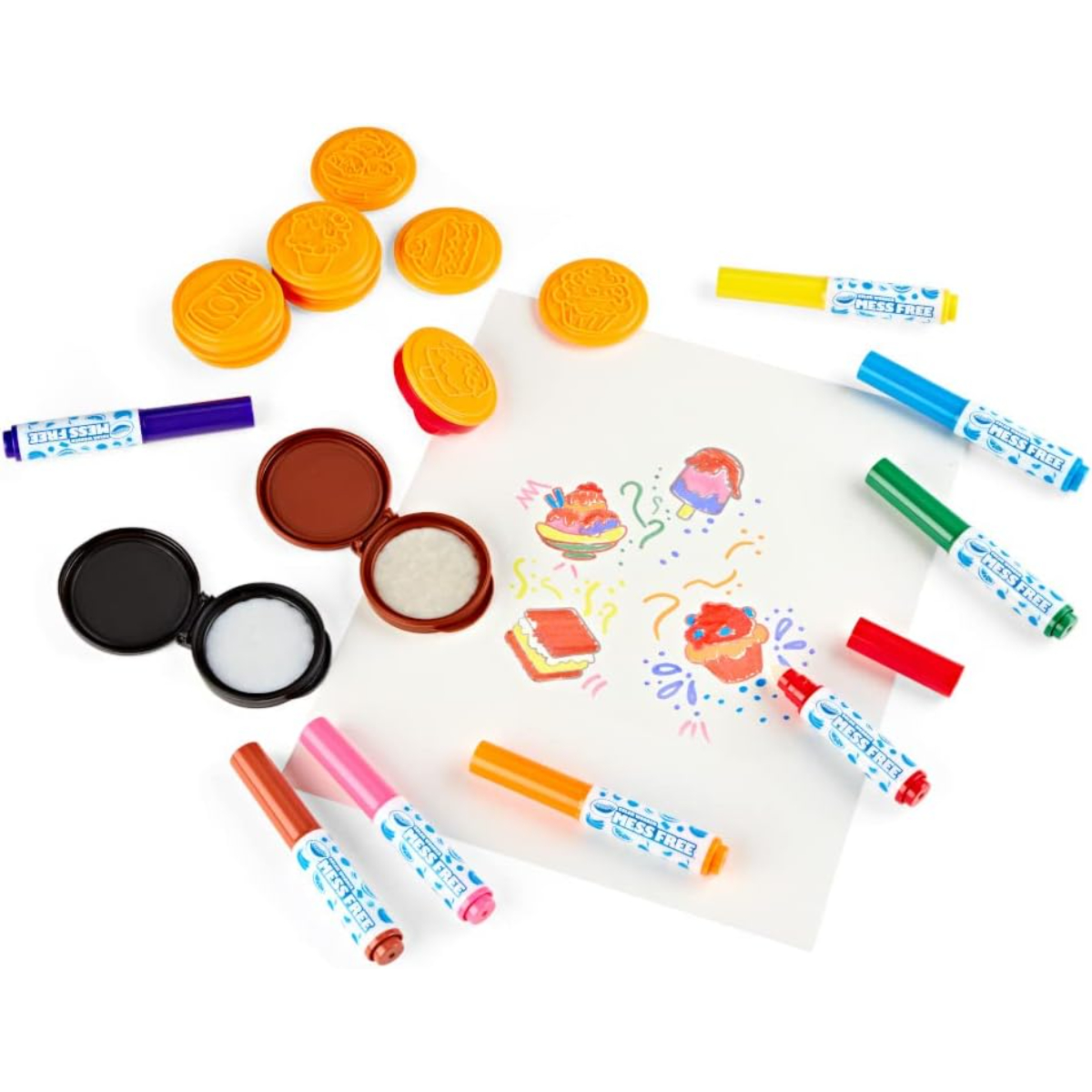 Crayola Color Accessory Set