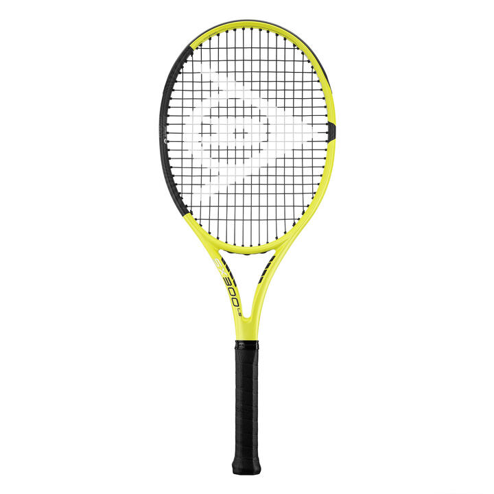 Raqueta De Tenis Dunlop Sx300 Ls Amarillo Negro Adulto